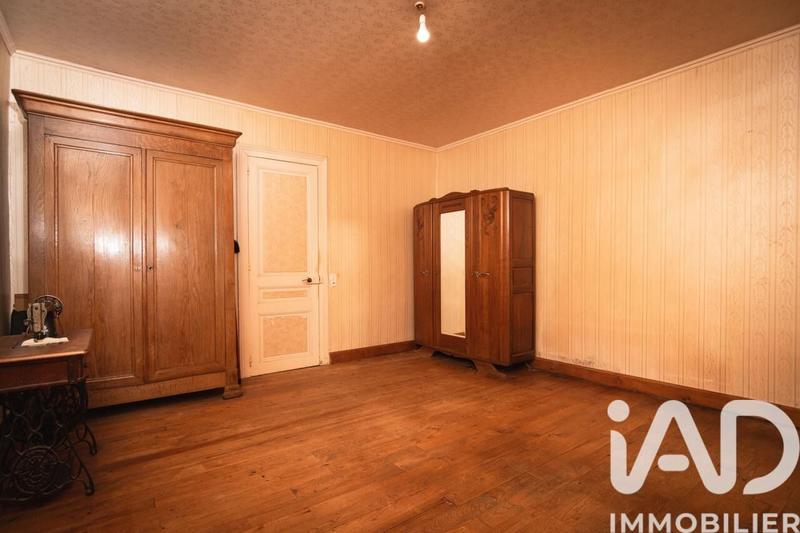 Maison de village - 92 m² - 4 pièces