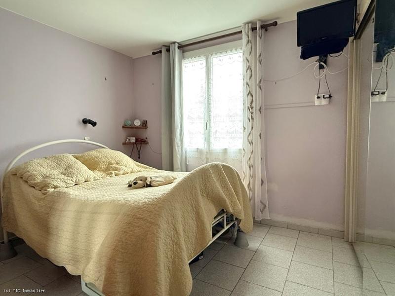 Maison de village - 89 m² - 4 pièces