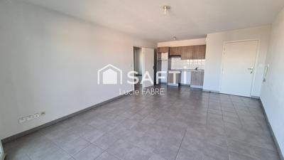 Appartement - 57 m² - 3 pièces