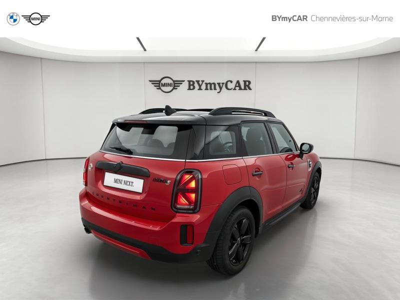 Mini Countryman F60 Lci 125 - 95 ch All4 Bva6 Cooper se Edition Premium Plus