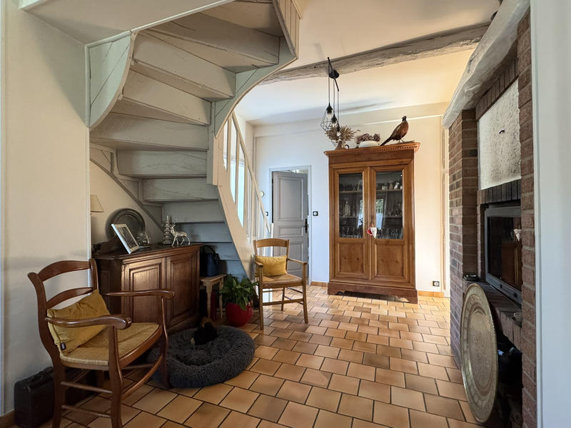 Propriété - 158 m² - 6 pièces