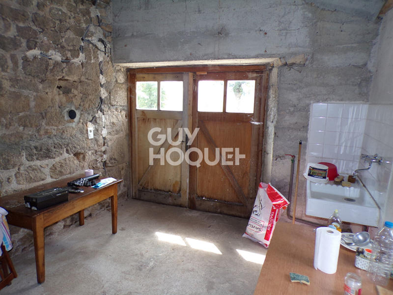 Maison - 120 m² - 4 pièces