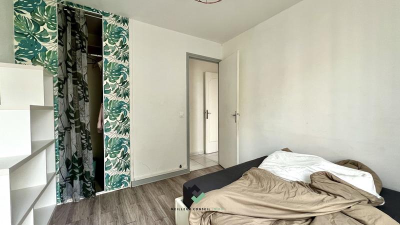 Appartement - 62 m² - 4 pièces