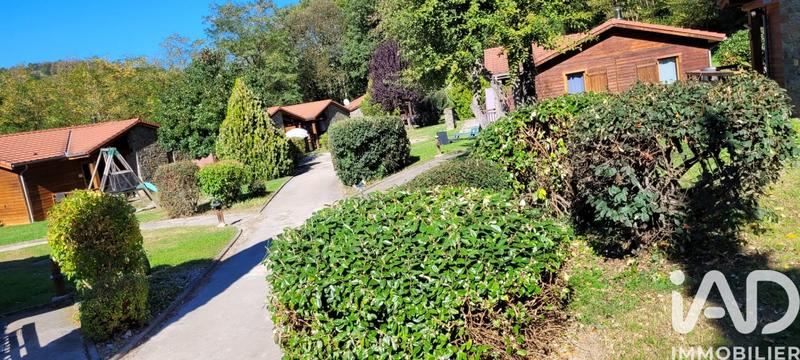 Châlet - 56 m² - 3 pièces