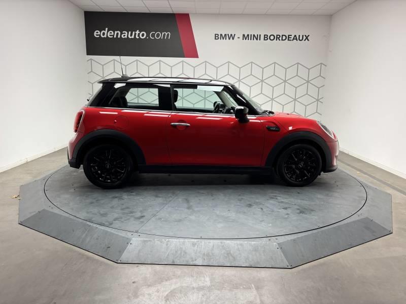 Mini Mini Hatch 3 Portes Cooper 136 ch Dkg7 Edition Camden