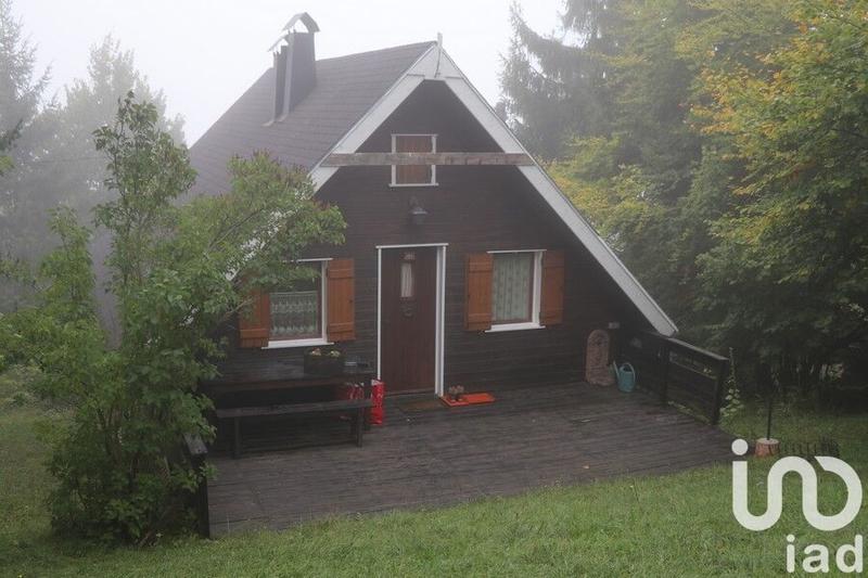 Châlet - 35 m² - 3 pièces