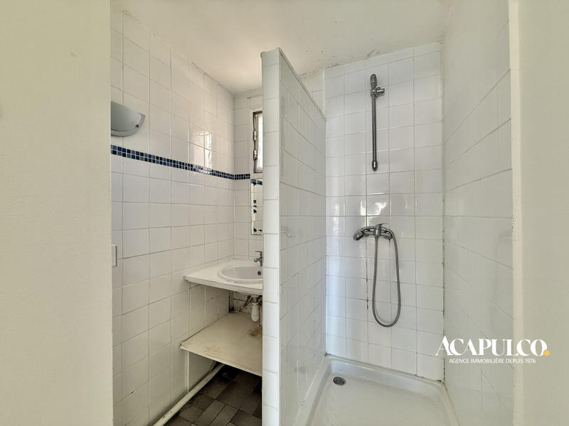 Appartement - 32 m² - 2 pièces