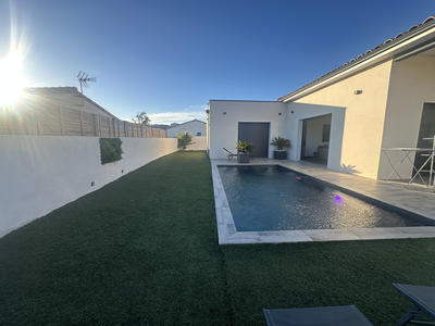 Villa - 110 m² - 4 pièces