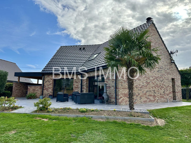 Maison - 151 m² - 6 pièces