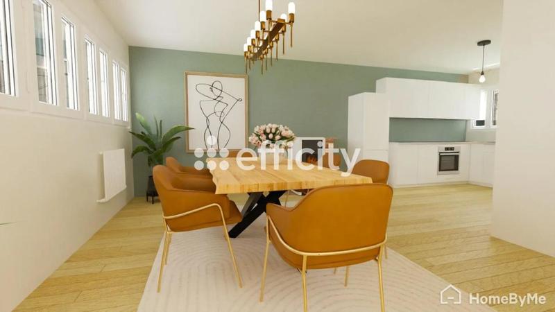 Maison - 140 m² - 5 pièces