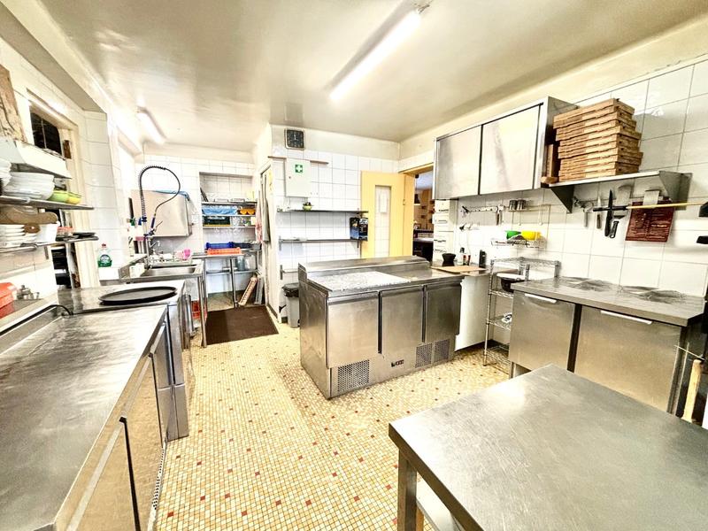 Fonds de commerce - 205 m²