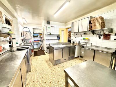 Fonds de commerce - 205 m²