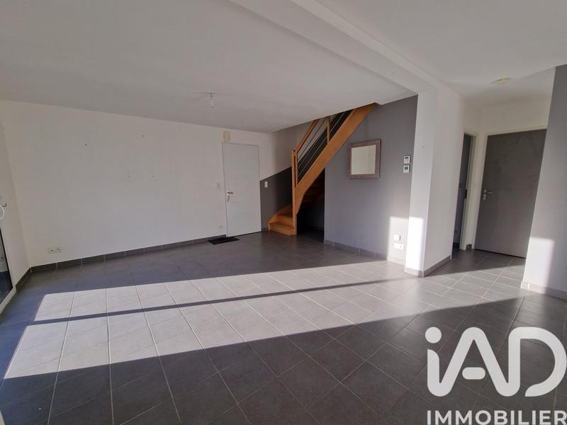 Maison - 116 m² - 5 pièces