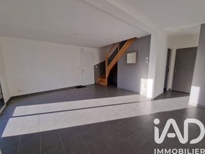Maison - 116 m² - 5 pièces