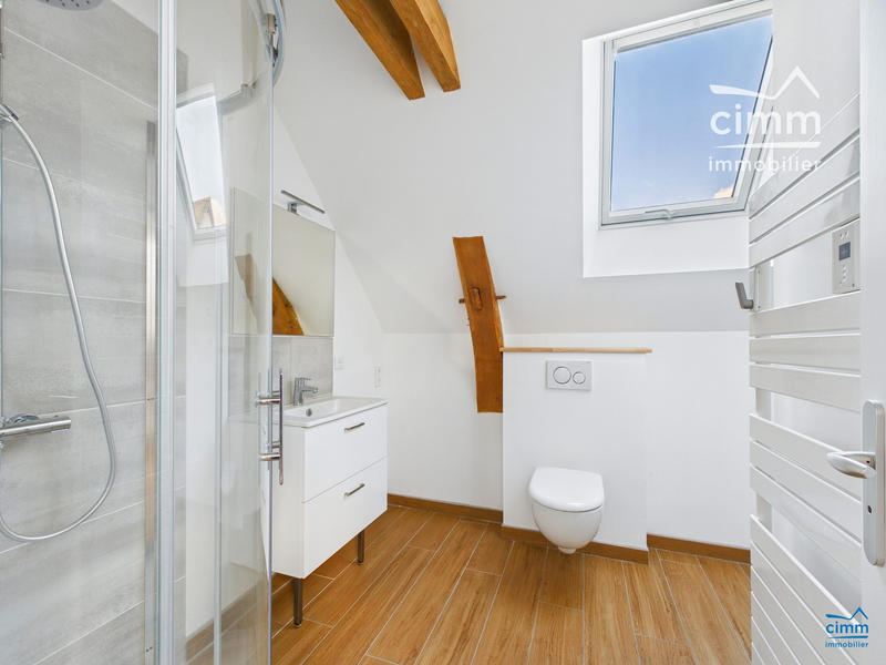 Appartement - 34 m² - 2 pièces