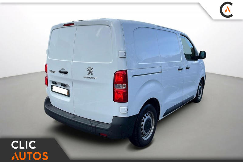 Peugeot Expert Fourgon Fgn Tole Compact 1.5 Bluehdi 120 s&amp;S Bvm6 Premium