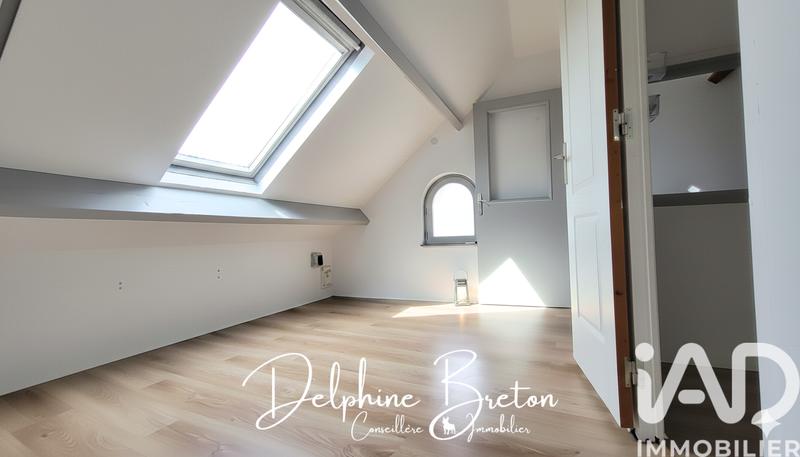 Maison de village - 107 m² - 6 pièces