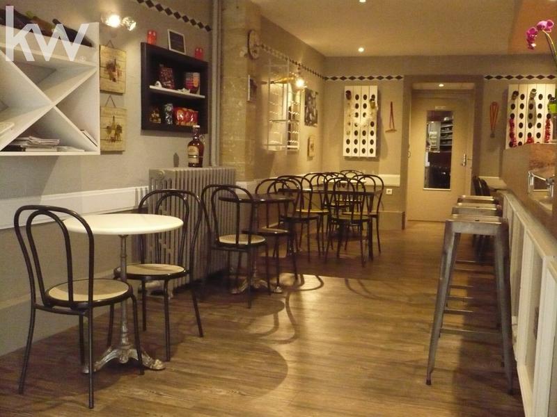 Immeuble mixte - 130 m² - 4 pièces