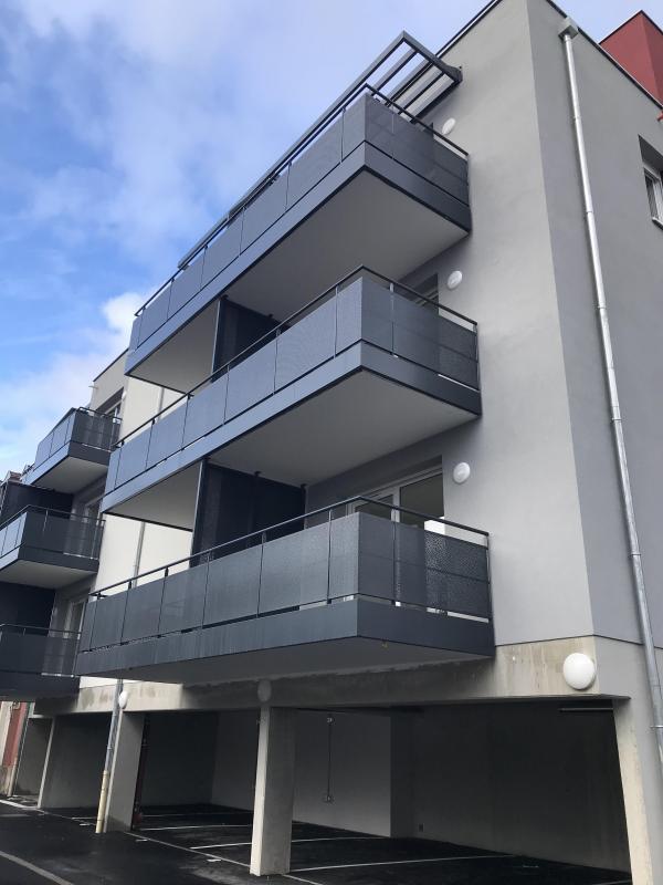 Appartement - 61 m² - 3 pièces