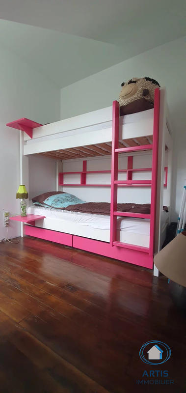 Appartement - 65 m² - 3 pièces