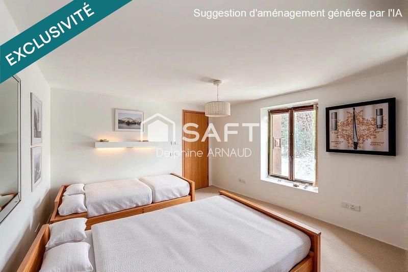 Appartement - 34 m² - 2 pièces