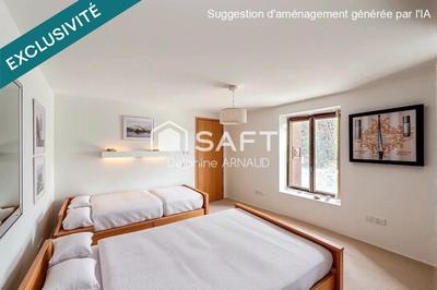 Appartement - 34 m² - 2 pièces