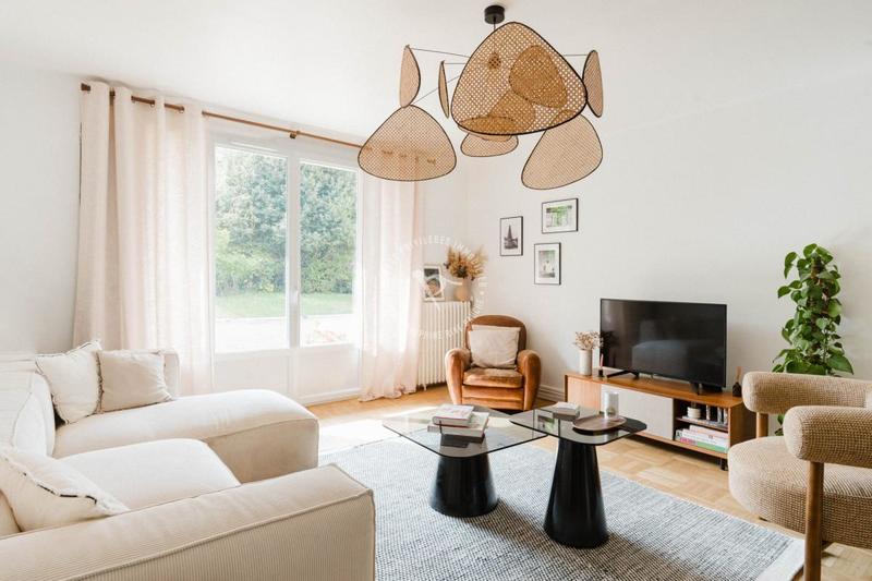 Appartement - 75 m² - 3 pièces