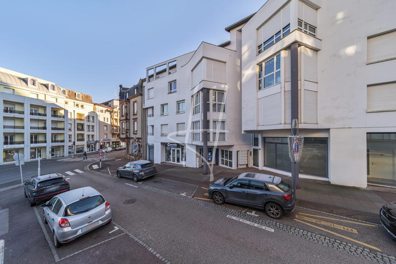 Appartement - 74 m² - 4 pièces