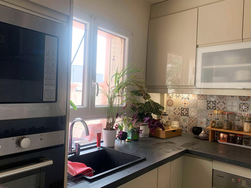 Appartement - 60 m² - 3 pièces