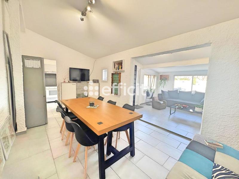 Maison - 70 m² - 4 pièces