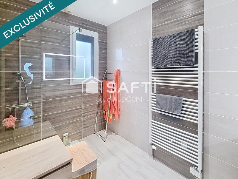 Maison - 114 m² - 4 pièces