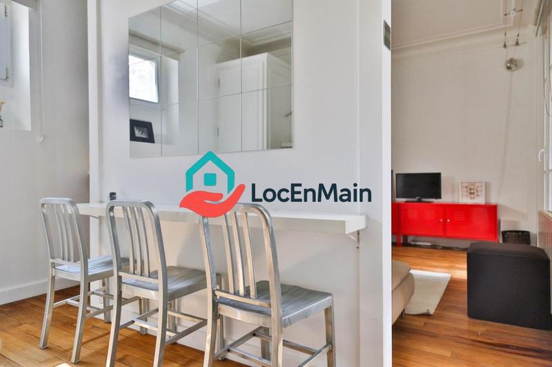 Studio - 35 m² - 1 pièce