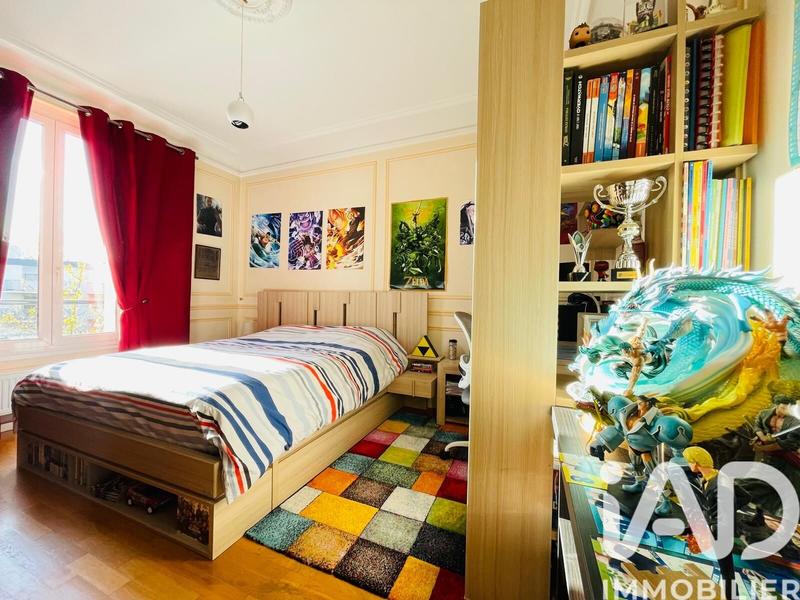 Maison - 130 m² - 5 pièces