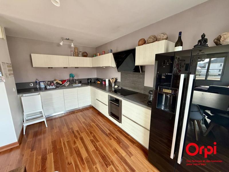 Duplex - 103 m² - 4 pièces