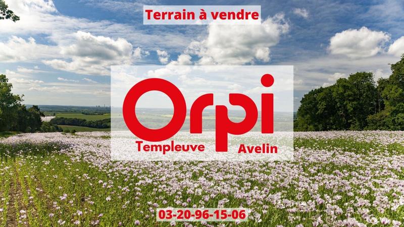 Terrain constructible - 597 m²