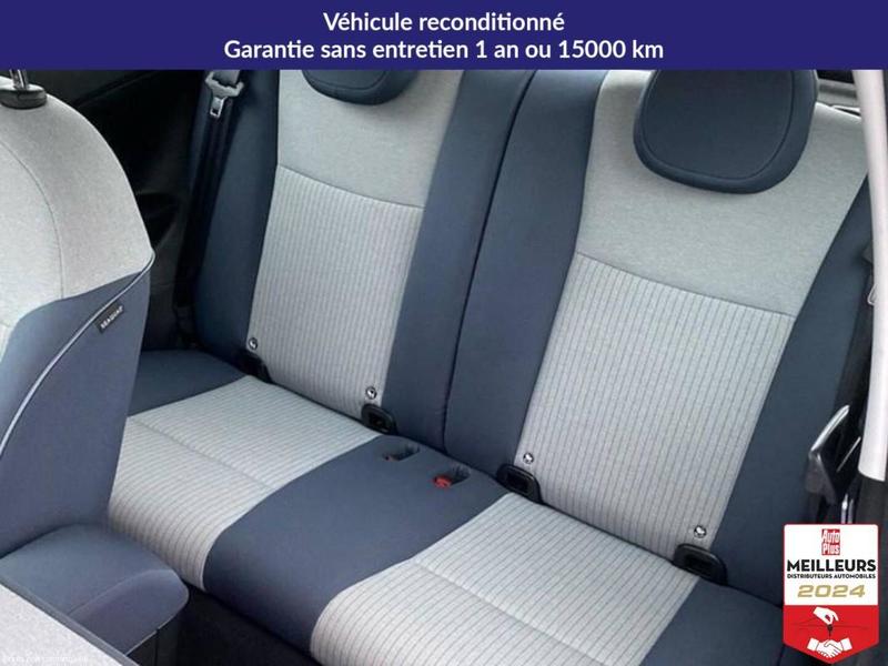 Fiat 500 III E 118 ch nouvelle