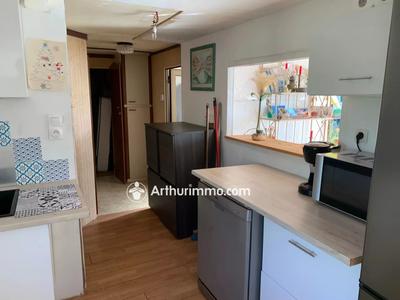 Maison - 62 m² - 3 pièces