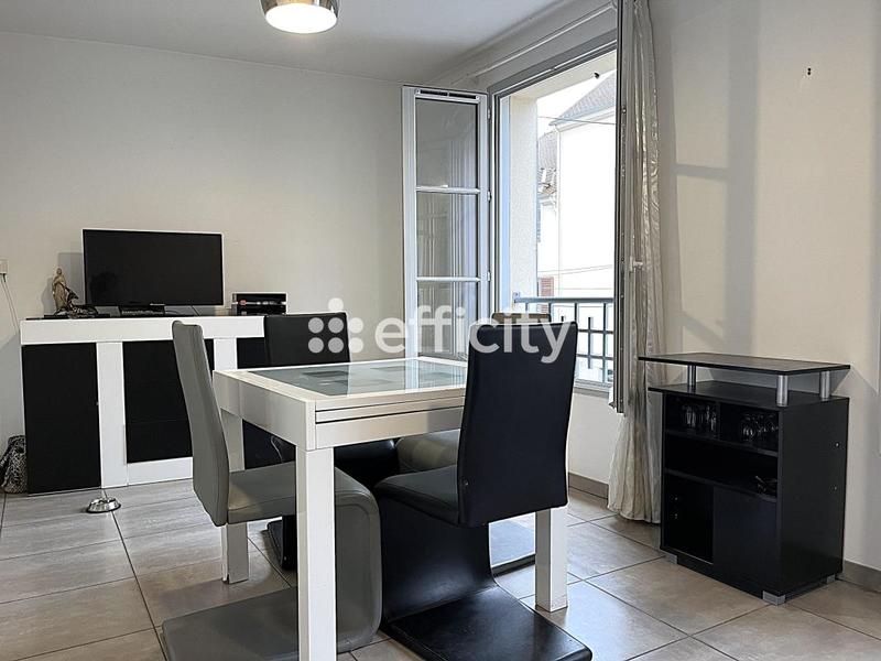 Appartement - 31 m² - 1 pièce