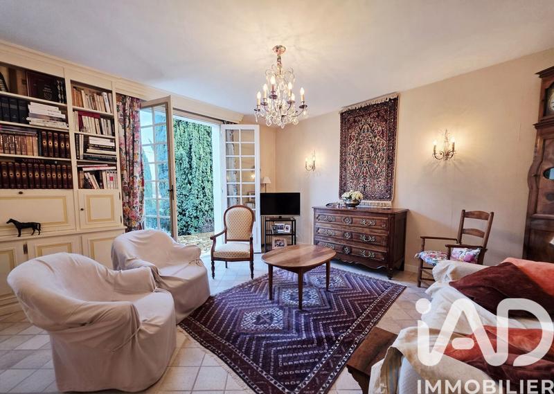 Maison - 117 m² - 6 pièces