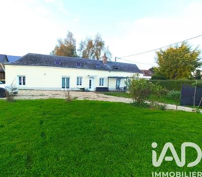 Maison - 115 m² - 4 pièces