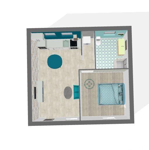 Maison - 75 m² - 4 pièces