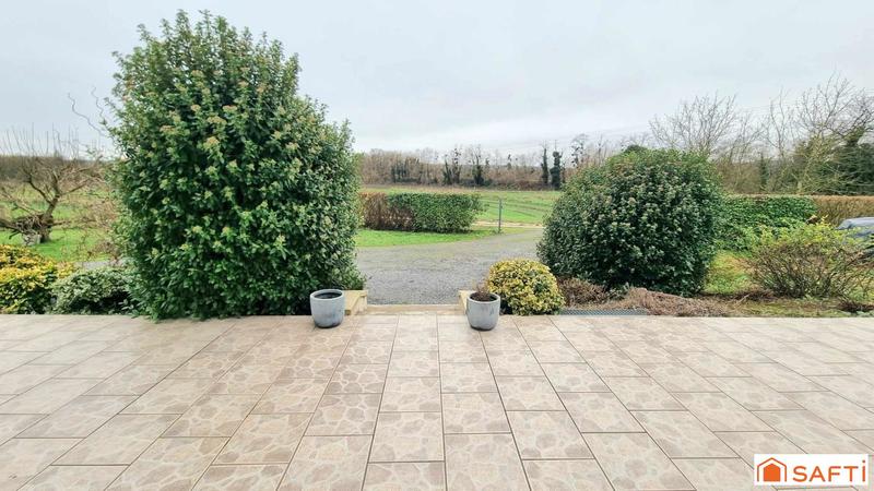 Maison - 175 m² - 6 pièces