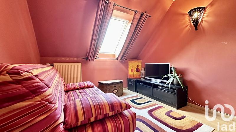 Maison - 89 m² - 5 pièces