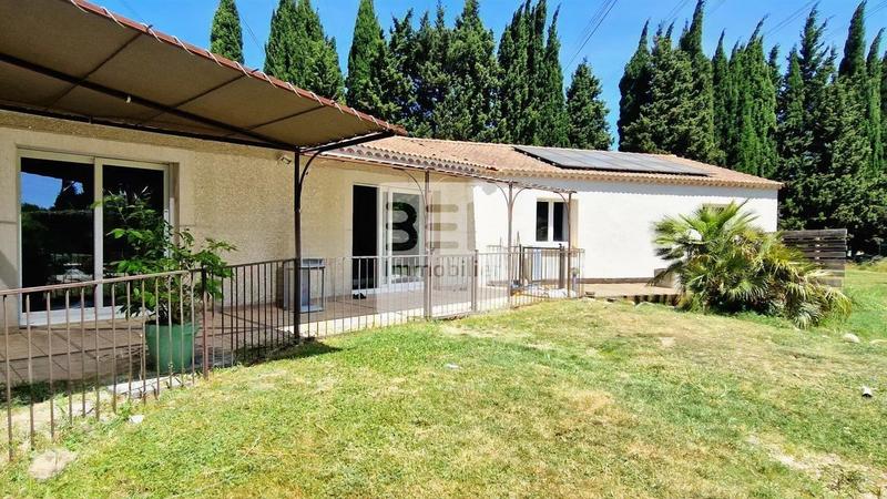 Maison - 220 m² - 8 pièces