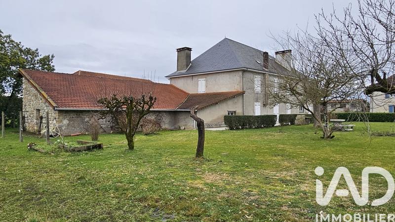 Maison de campagne - 282 m² - 10 pièces