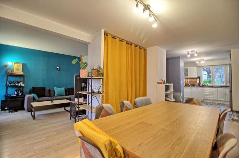 Appartement - 78 m² - 4 pièces