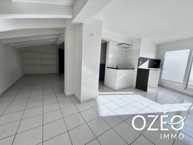 Loft - 39 m² - 2 pièces