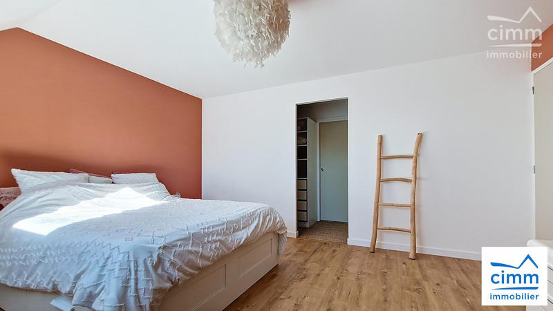 Maison contemporaine - 127 m² - 5 pièces