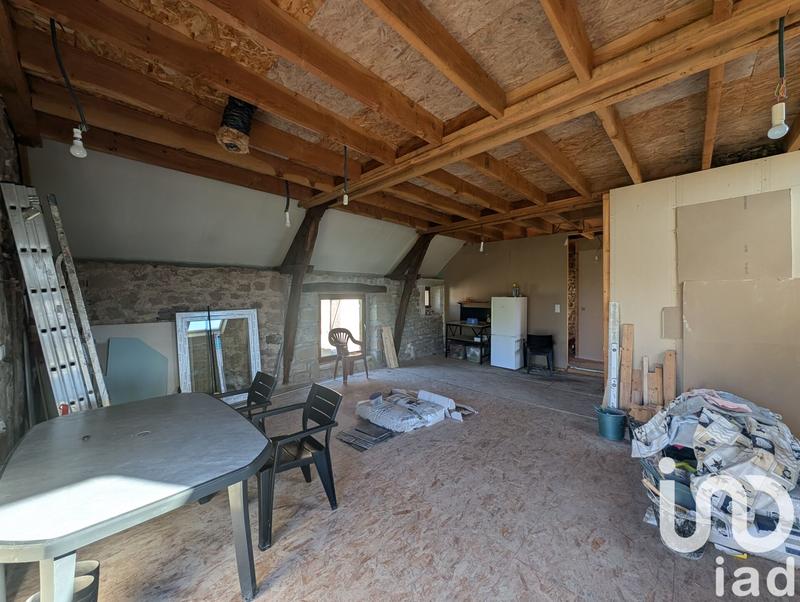 Maison - 80 m² - 3 pièces