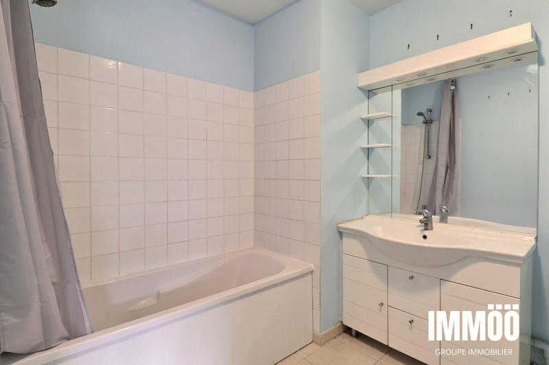 Appartement - 71 m² - 3 pièces